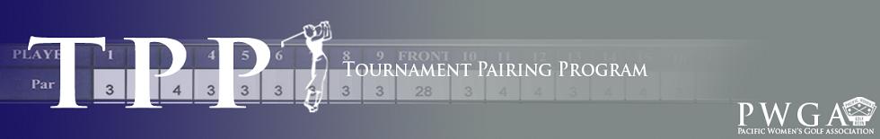Tournament Pairing Program Online